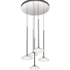 Artemide Suspensions>Orsa Cluster 5 Suspensions multiples Transparent
