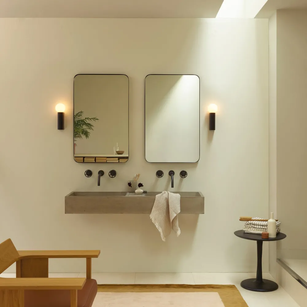 Astro Lighting Appliques>Ortona Single Appliques