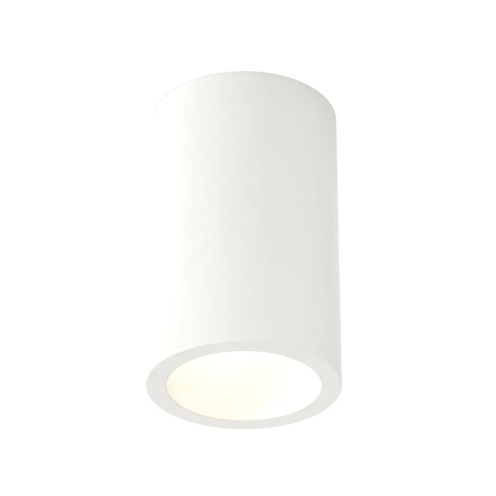 Astro Lighting Plafonniers>Osca Round 200 Plafonniers Blanc