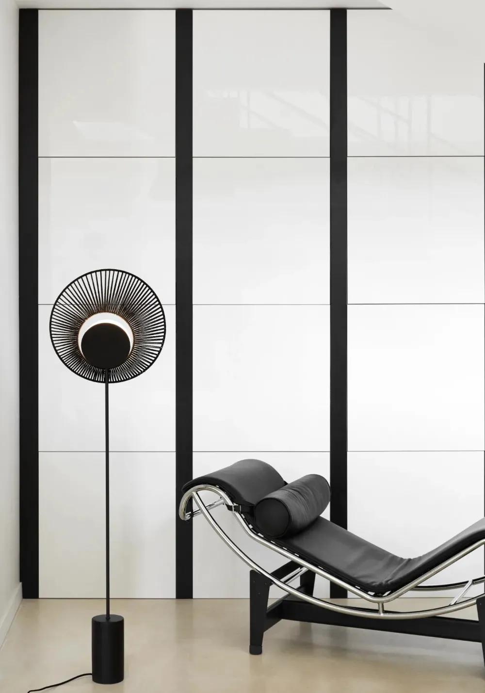 Forestier Lampadaires>Oyster Lampadaires