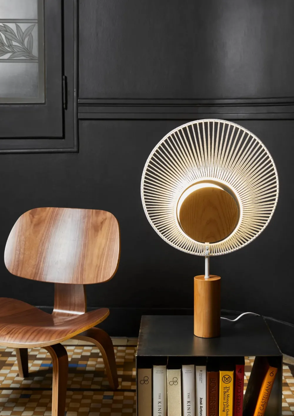 Forestier Lampes À Poser|Lampes À Poser>Oyster Lampes à poser