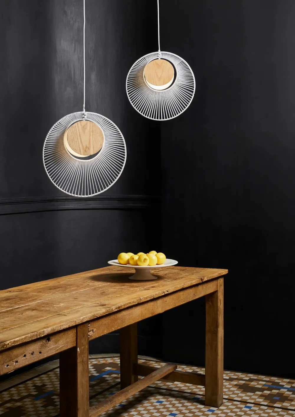 Forestier Suspensions>Oyster Suspensions