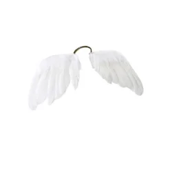 Ingo Maurer Accessoires>Paire d'ailes Accessoires Blanc