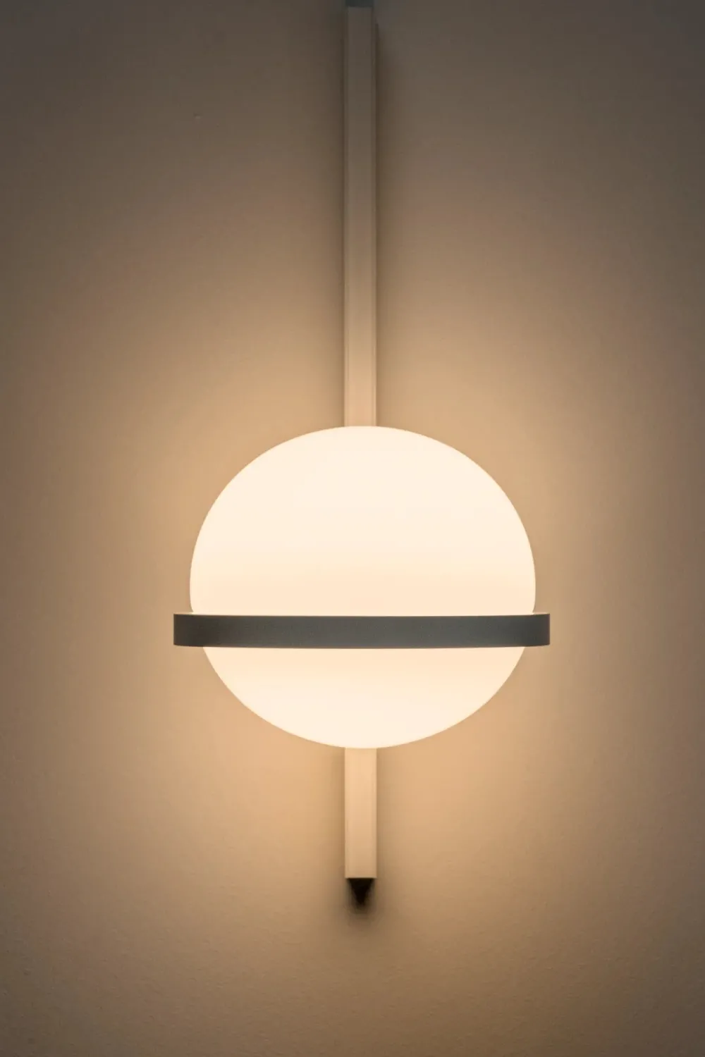 Vibia Appliques>Palma Appliques 3710 LED Gris graphite mat