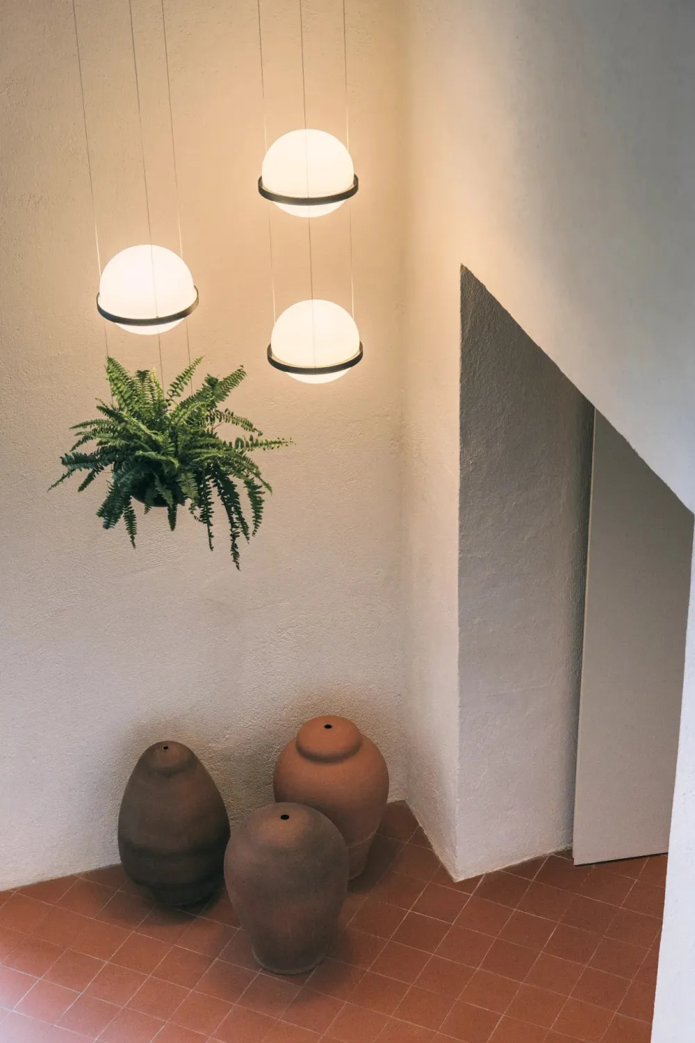 Vibia Suspensions>Palma Suspensions LED