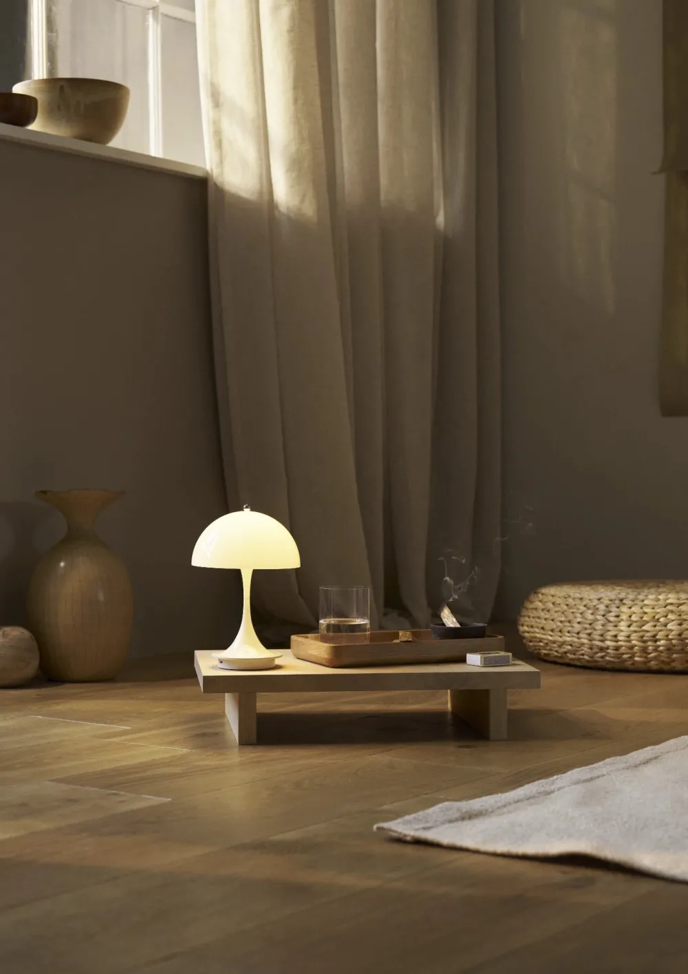 Louis Poulsen Lampes Nomades|Lampes Sans Fil>Panthella 160 Baladeuses et nomades LED