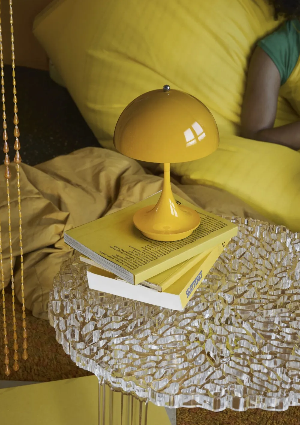 Louis Poulsen Lampes Nomades|Lampes Sans Fil>Panthella 160 Baladeuses et nomades LED