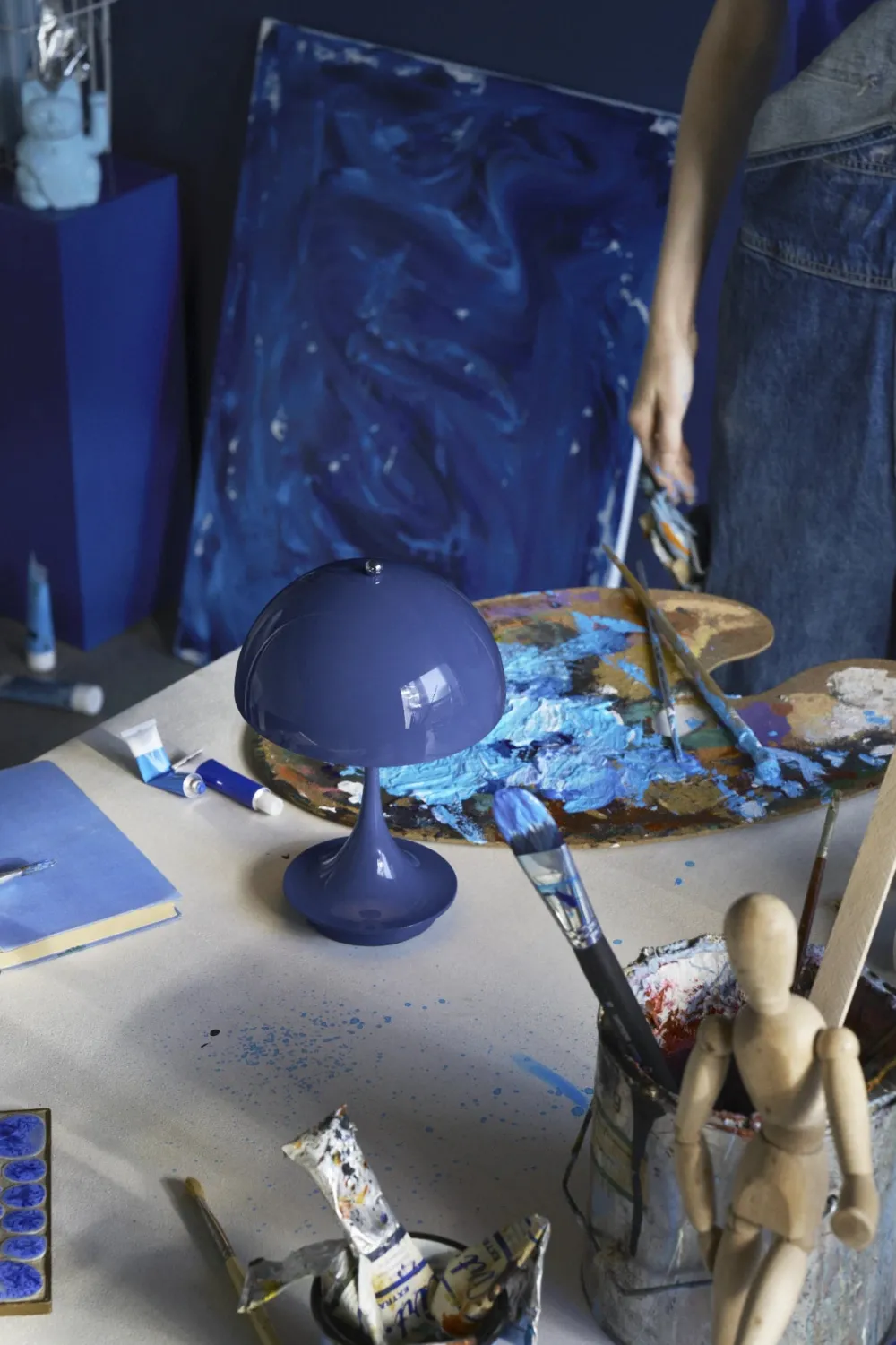 Louis Poulsen Lampes Nomades|Lampes Sans Fil>Panthella 160 Baladeuses et nomades LED