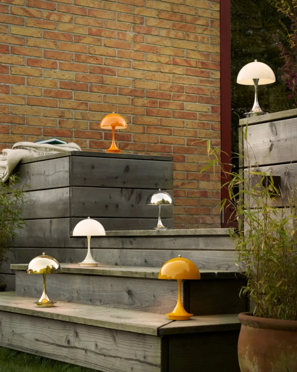 Louis Poulsen Lampes Nomades|Lampes Sans Fil>Panthella 160 Baladeuses et nomades LED