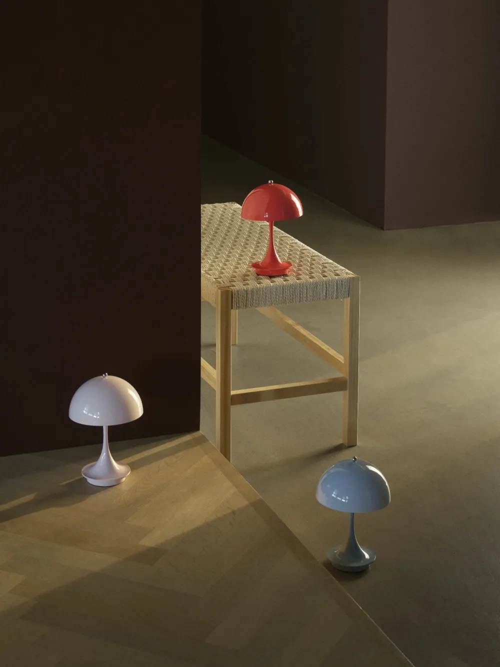 Louis Poulsen Lampes Nomades|Lampes Sans Fil>Panthella 160 Baladeuses et nomades LED