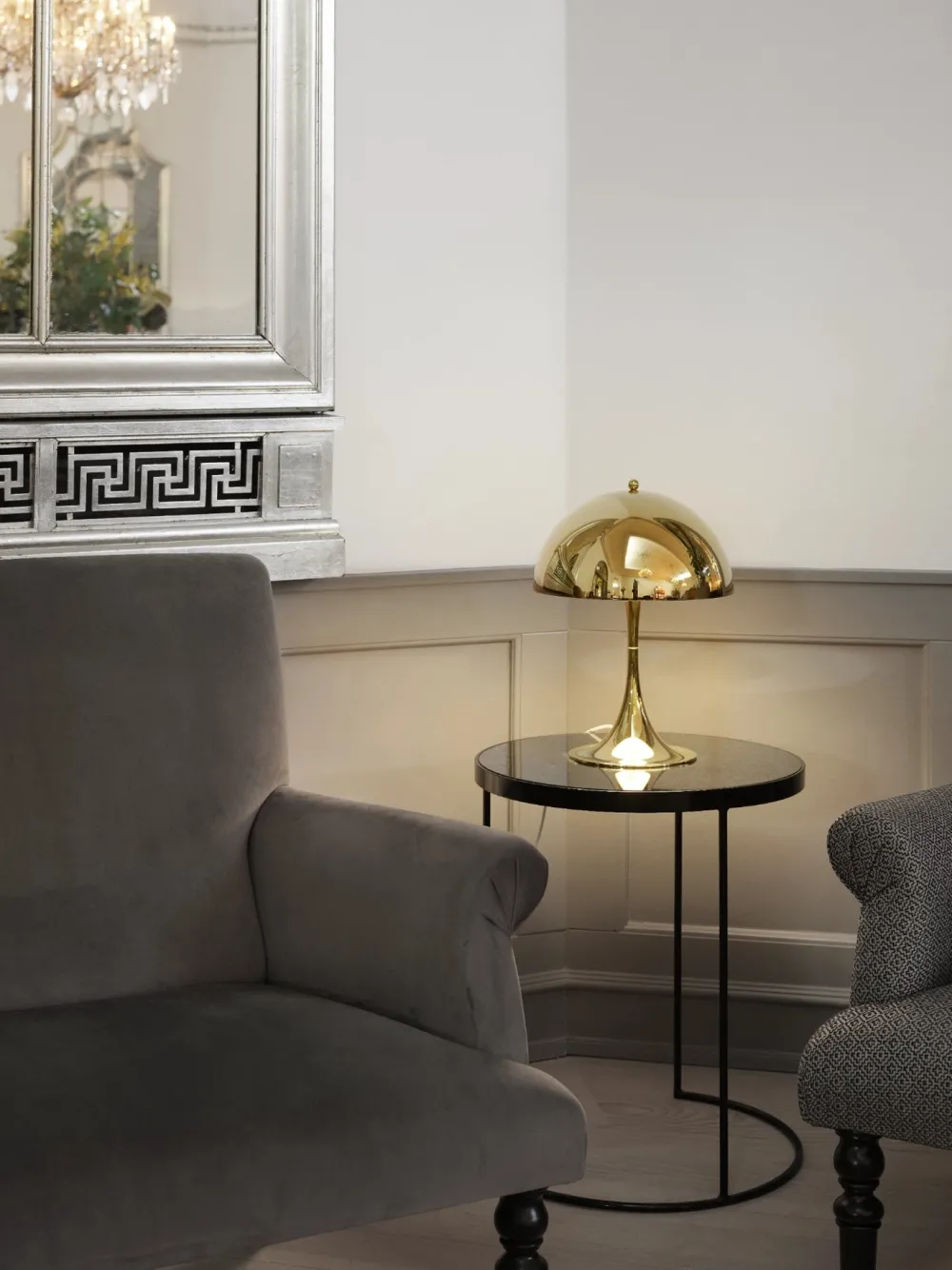 Louis Poulsen Lampes À Poser|Lampes À Poser>Panthella 320 Lampes à poser