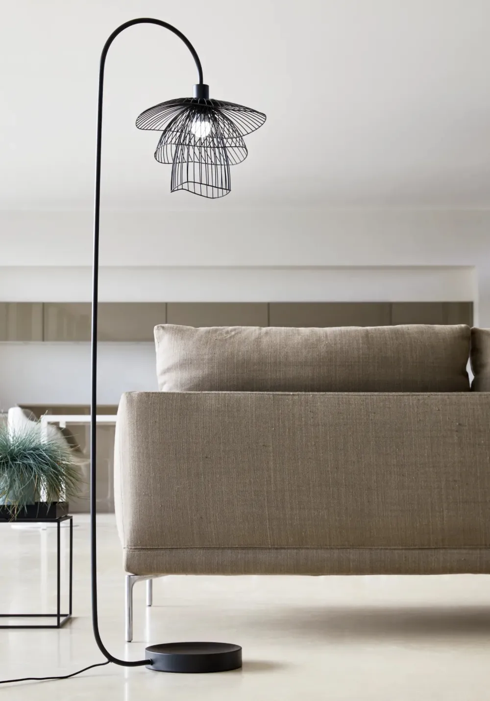 Forestier Lampadaires>Papillon XS Lampadaires