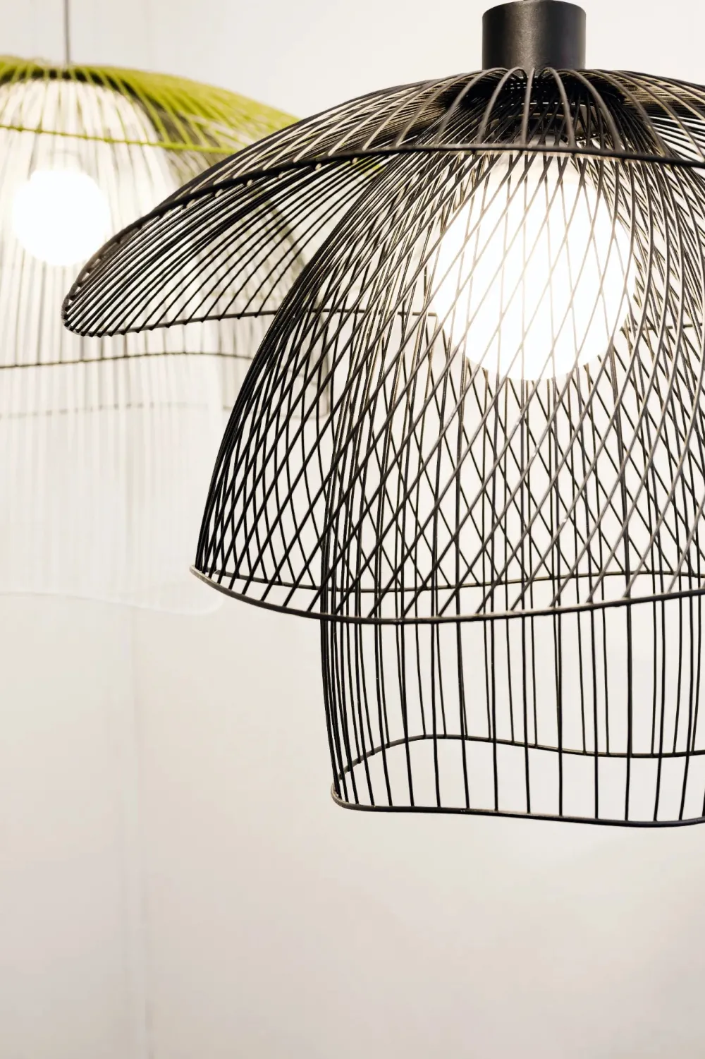 Forestier Suspensions>Papillon XS Suspensions