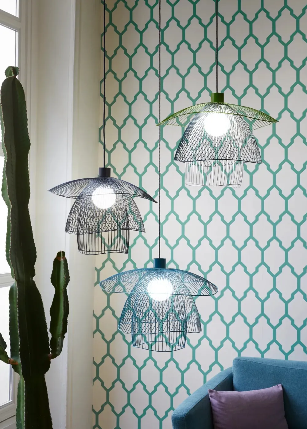 Forestier Suspensions>Papillon XS Suspensions