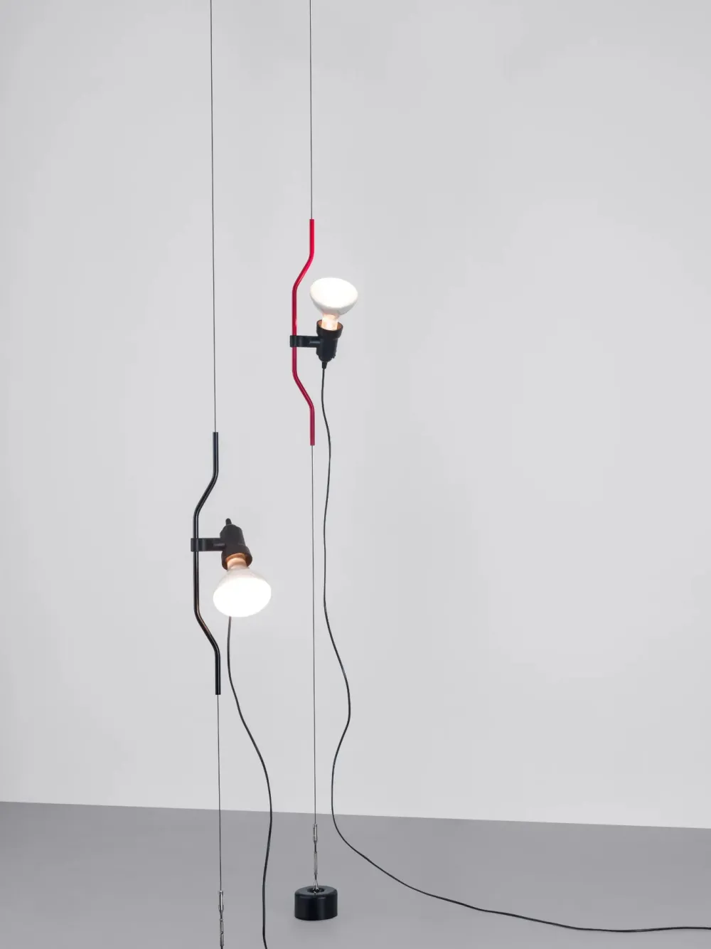 Flos Suspensions>Parentesi