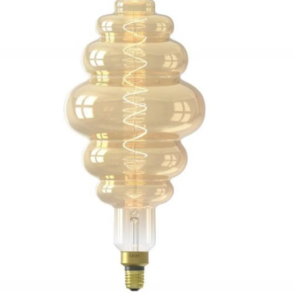 Calex Dimmables|Décoratives>Paris XXL Gold LED dimmable Décorative