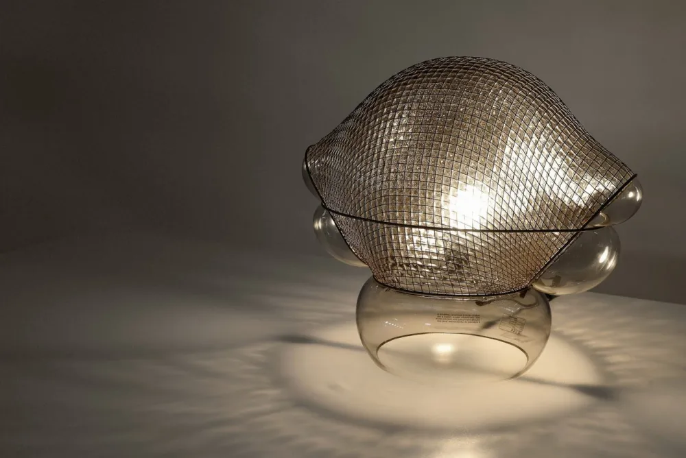 Artemide Lampes À Poser|Lampes À Poser>Patroclo Lampes de table Transparent