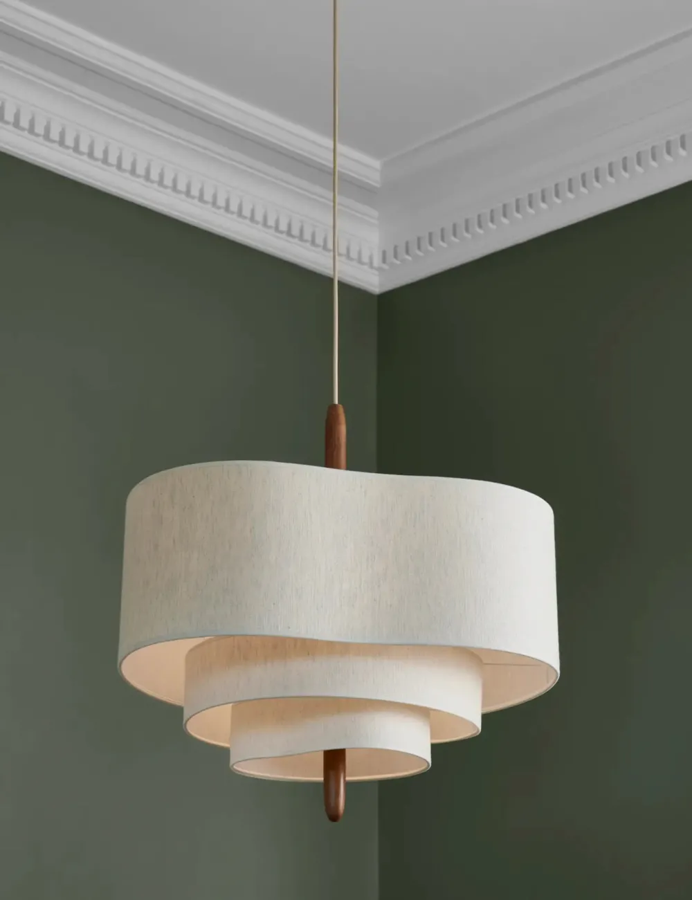 Market Set Suspensions>Pebble D58 Suspensions Crème