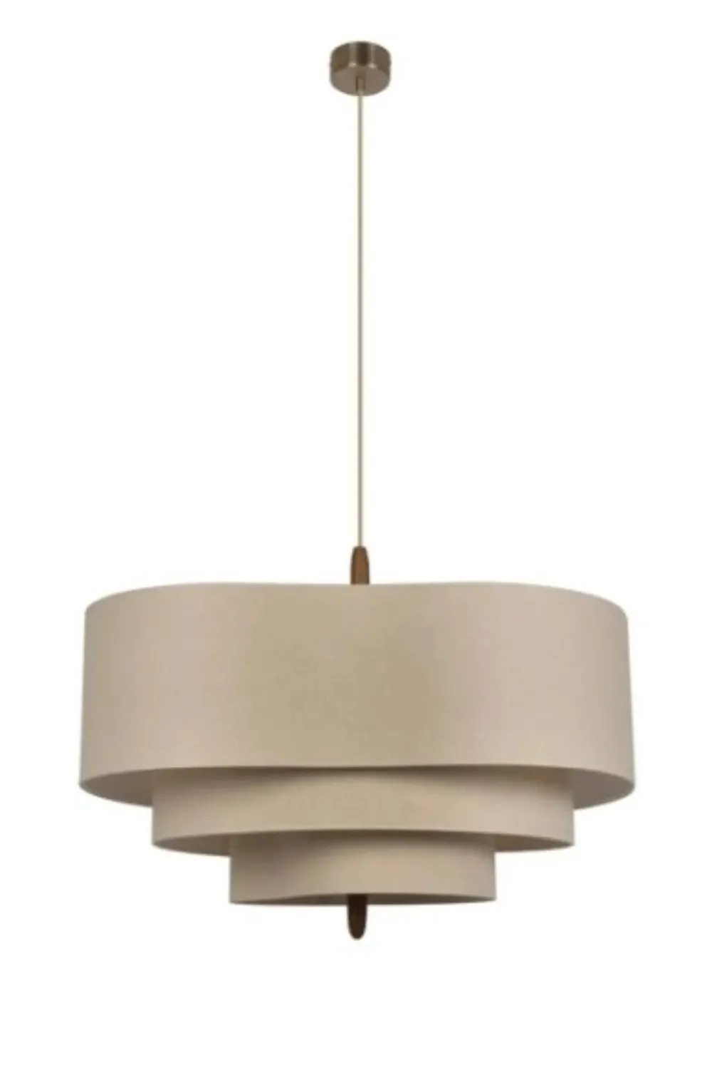 Market Set Suspensions>Pebble D78 Suspensions Crème