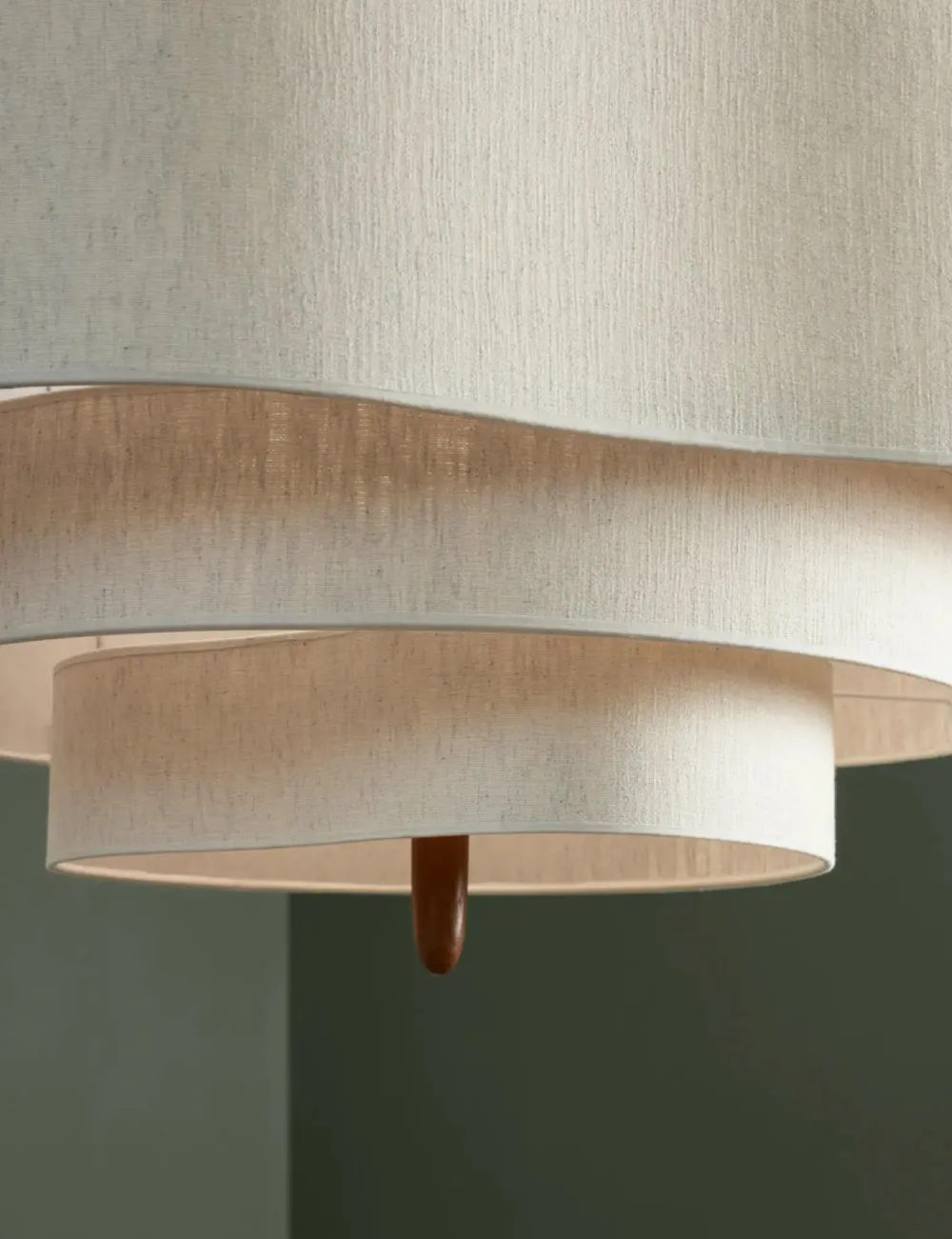 Market Set Suspensions>Pebble D78 Suspensions Crème