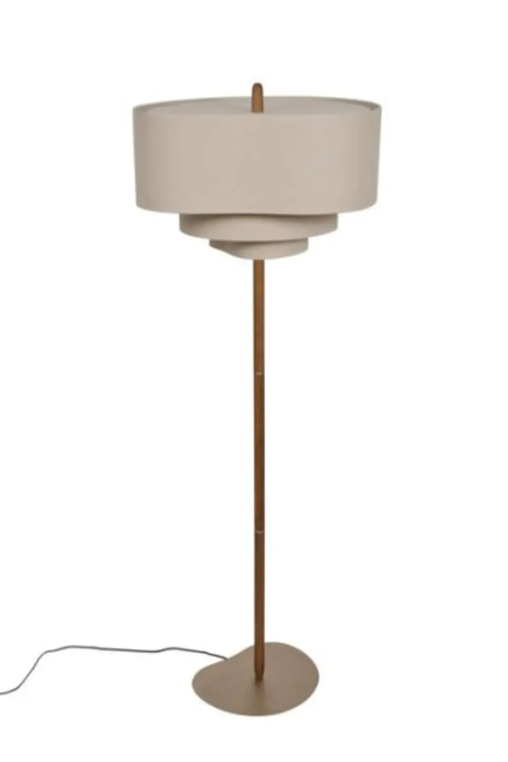 Market Set Lampadaires>Pebble Lampadaires Crème