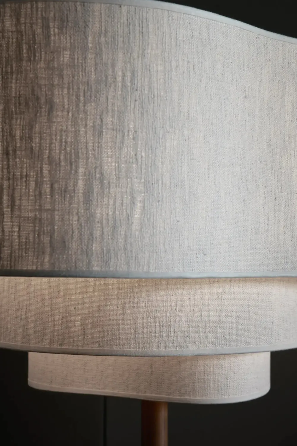 Market Set Lampadaires>Pebble Lampadaires Crème