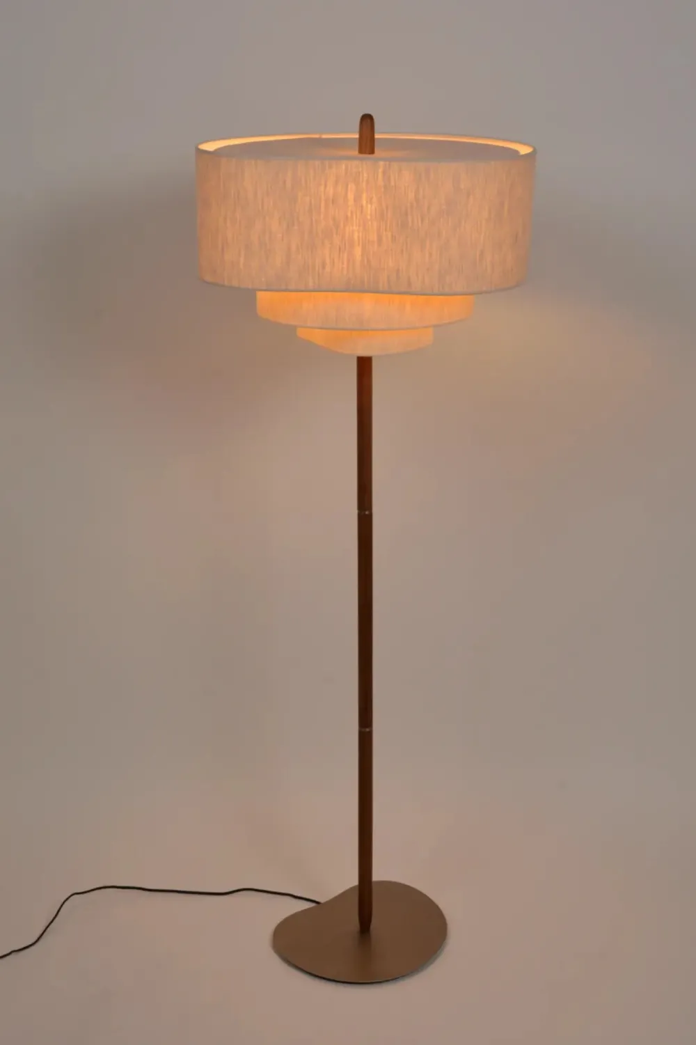 Market Set Lampadaires>Pebble Lampadaires Crème