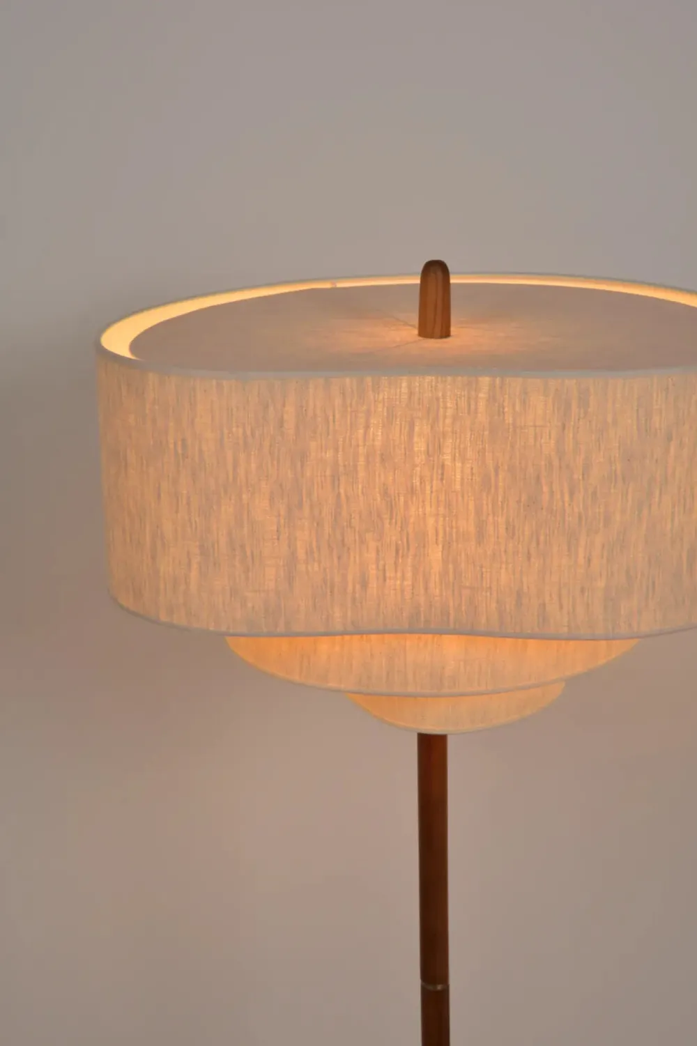 Market Set Lampadaires>Pebble Lampadaires Crème