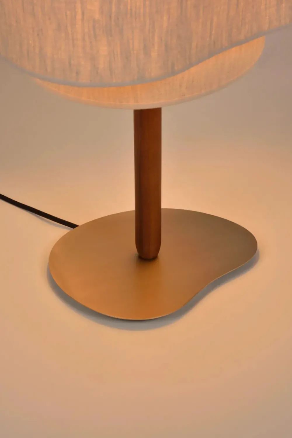 Market Set Lampes À Poser|Lampes À Poser>Pebble Lampes à poser Crème