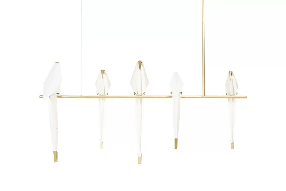 Moooi Suspensions>Perch Light Branch Suspensions LED