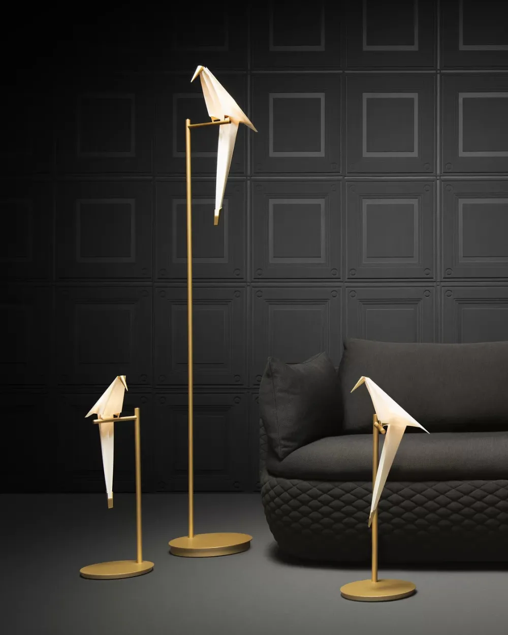 Moooi Lampadaires>Perch Light Lampadaires LED