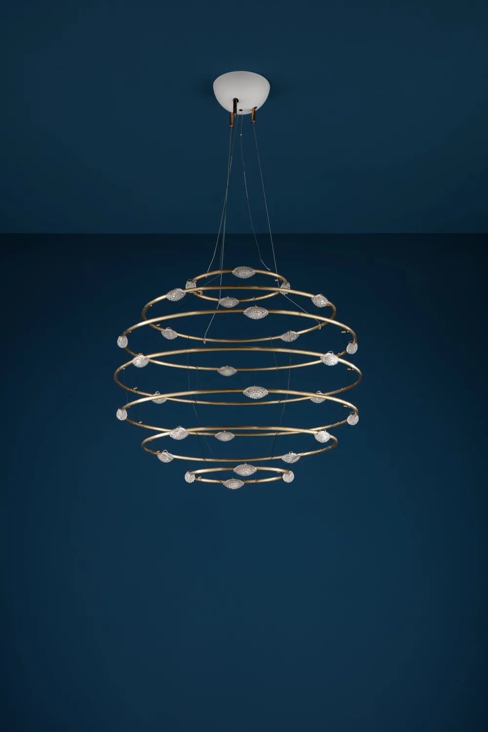 Catellani u0026 Smith Suspensions>Petits Bijoux 28 Suspensions Doré