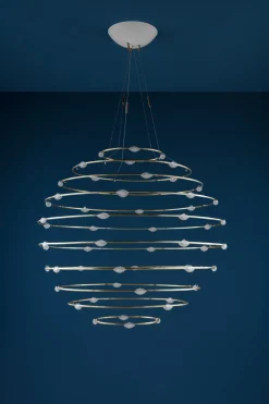 Catellani u0026 Smith Suspensions>Petits Bijoux 56 Suspensions Doré