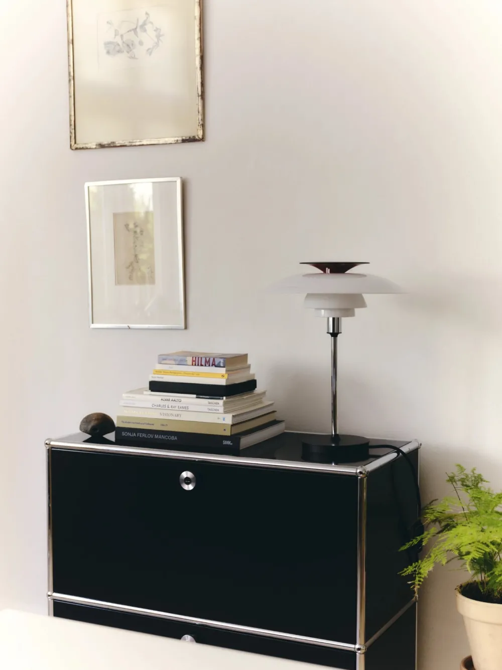 Louis Poulsen Lampes À Poser|Lampes À Poser>PH 80 Lampes à poser