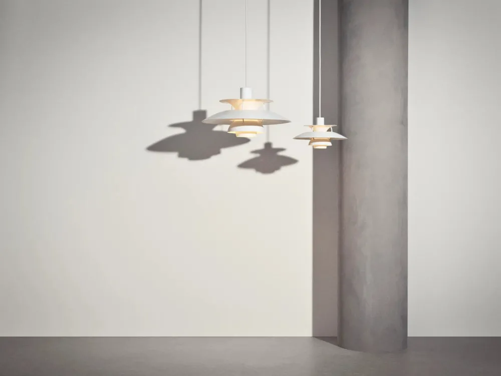 Louis Poulsen Suspensions>PH 5 Suspensions