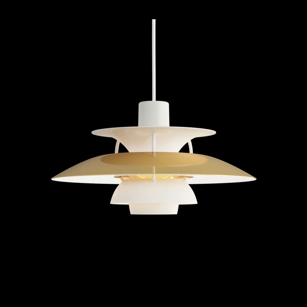 Louis Poulsen Suspensions>PH 5 Suspensions