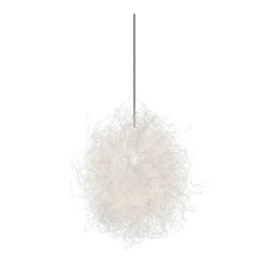 Arturo Alvarez Suspensions>Pili Medium Suspensions Blanc