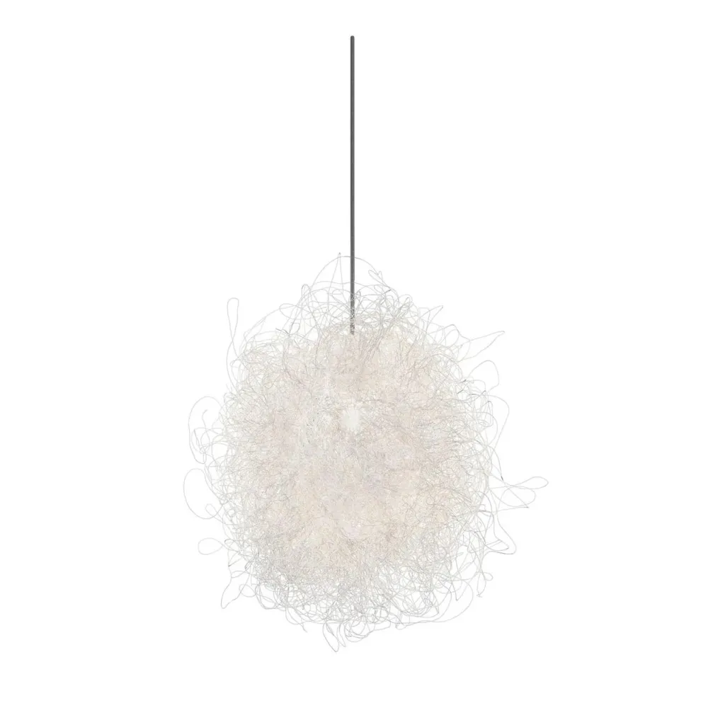 Arturo Alvarez Suspensions>Pili Medium Suspensions Blanc