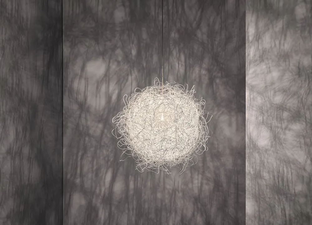 Arturo Alvarez Suspensions>Pili Medium Suspensions Blanc