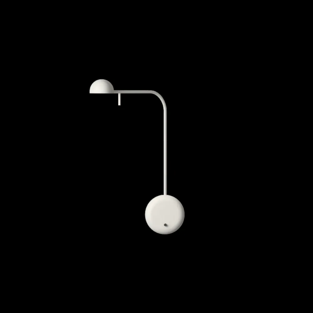 Vibia Liseuses|Appliques>Pin avec bras Appliques avec interrupteur LED