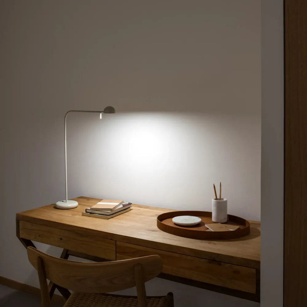 Vibia Liseuses|Lampes À Poser>Pin bureau Lampes de bureau LED