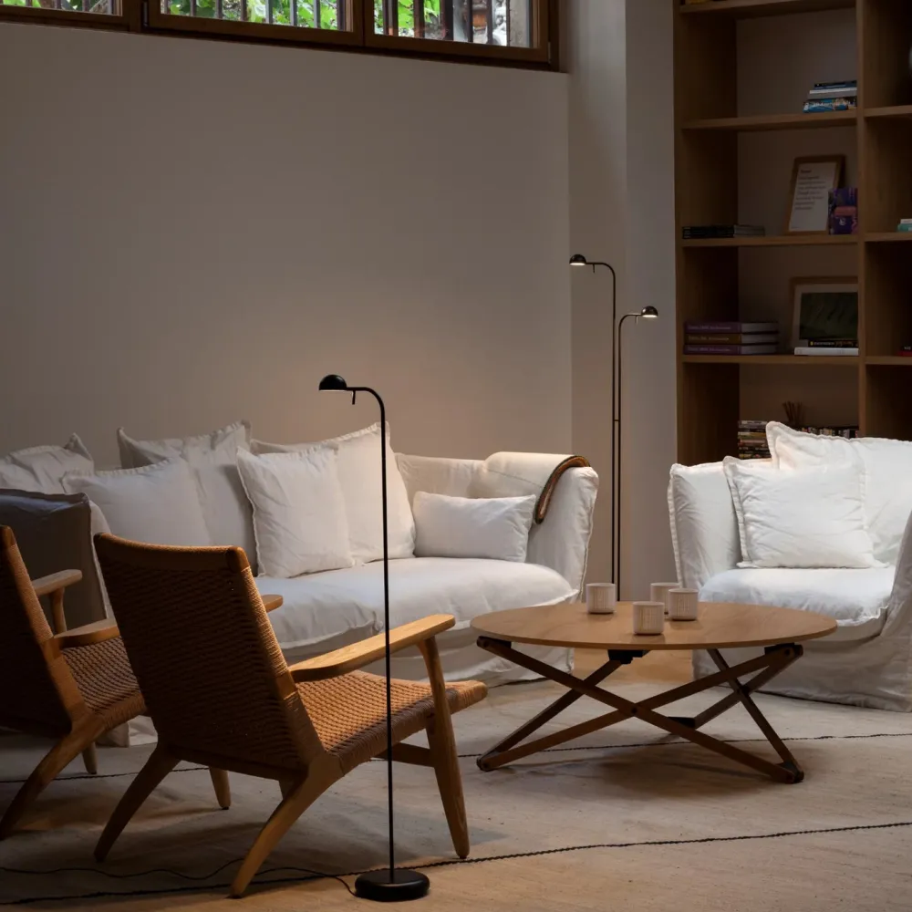 Vibia Liseuses>Pin liseuse Lampes de lecture et liseuses LED