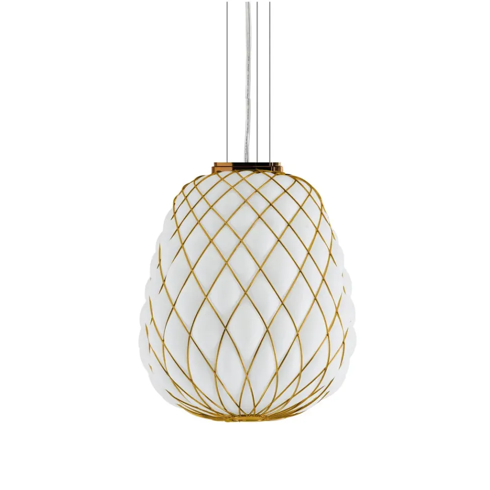 Fontana Arte Suspensions>Pinecone Ø50cm Suspensions