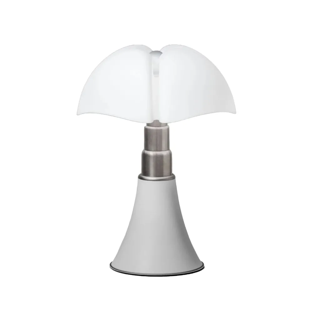 Martinelli Luce Lampes À Poser|Lampes À Poser>Pipistrello Medium LED Lampes de table Blanc mat