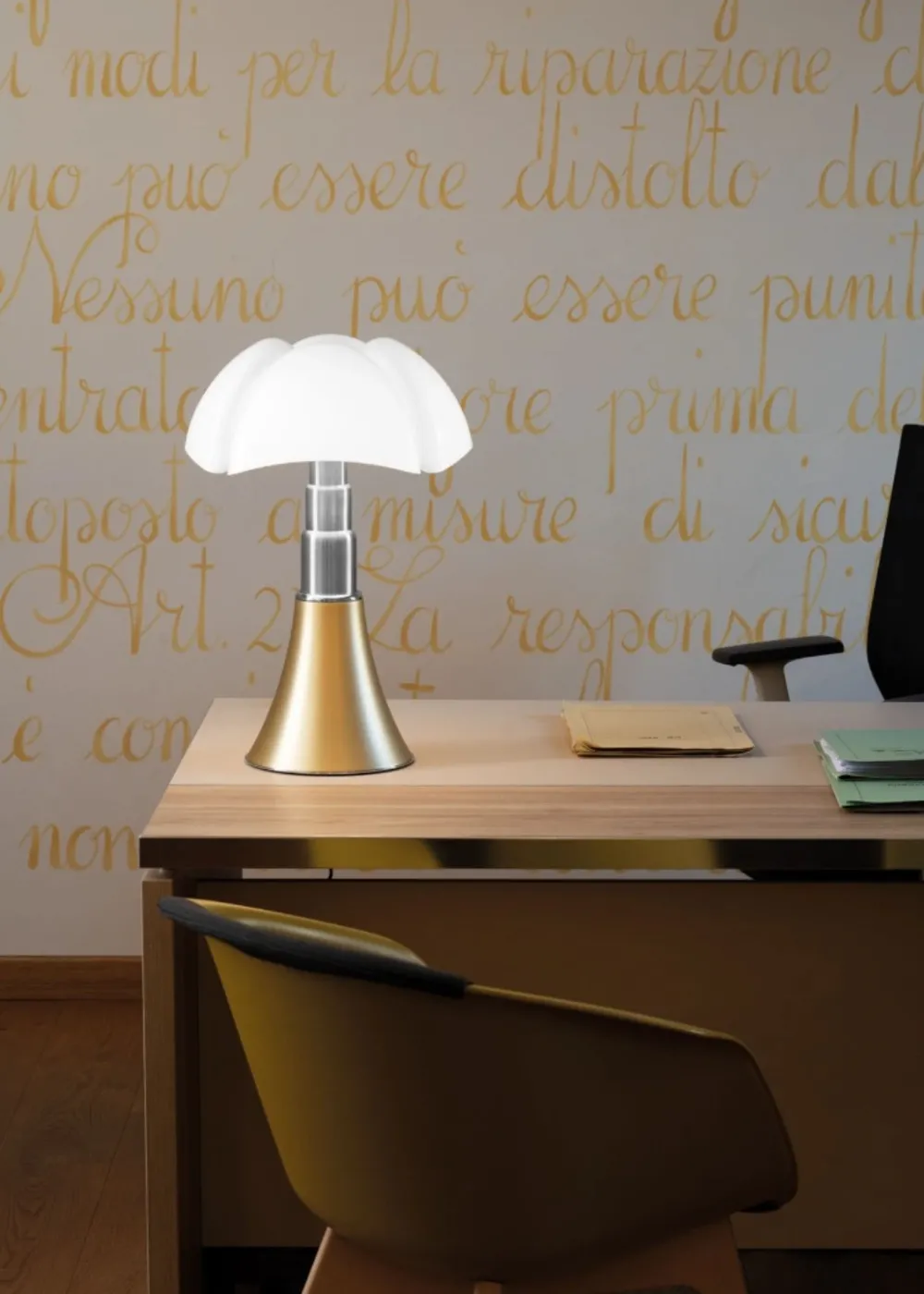 Martinelli Luce Lampes À Poser|Lampes À Poser>Pipistrello Medium LED Lampes de table