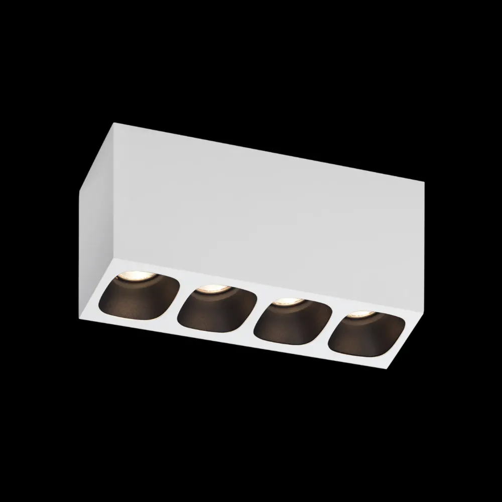 Wever u0026 Ducré Spots|Spots>Pirro Surface 4.0 Spots LED