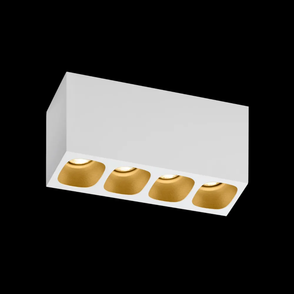 Wever u0026 Ducré Spots|Spots>Pirro Surface 4.0 Spots LED