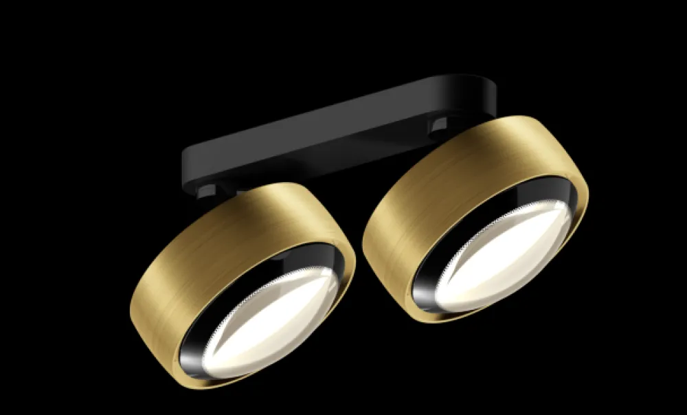 Occhio Spots|Plafonniers>Piu alto doppio Spots LED