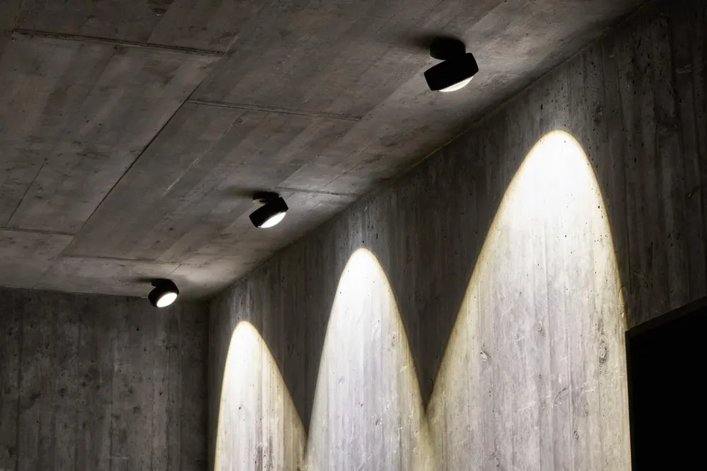 Occhio Spots|Plafonniers>Piu alto Spots LED