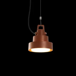 Marset Plafonniers|Suspensions>Plaff On! Ø.16cm IP65 Suspensions Plafonniers LED